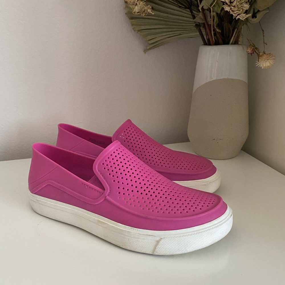 Crocs Slip On Shoes